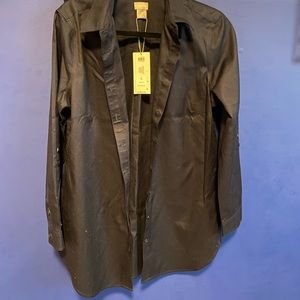 NWT Chico’s long shirt
